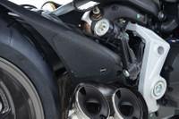 R&G Boot Guard Kit fits for Ducati XDiavel, XDiavel S (’16-)