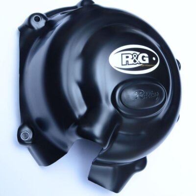 R&G Engine Case Covers fits for Triumph Street Triple, Street Triple R / S / RS 765, Daytona 675 & Triumph Daytona Moto2 765 (RHS/Race Series)