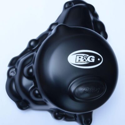 R&G Engine Case Covers fits for Triumph Daytona 675, Street Triple (Not RX), Street Triple R / S / RS 765 & Daytona Moto2 765 (LHS/Race Series)