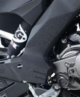 R&G Boot Guard Kit fits for Kawasaki Z125 / Z125 Pro (’16-)