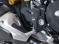 R&G Boot Guard Kit fits for Ducati Monster 1200 R ('16-) models - Image 3