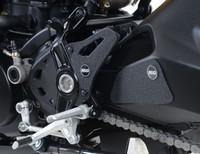 R&G Boot Guard Kit fits for Ducati Monster 1200 R ('16-) models - Image 5