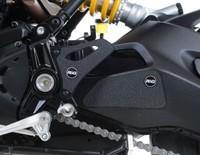R&G Boot Guard Kit fits for Ducati Monster 1200 R ('16-) models - Image 7