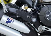 R&G Boot Guard Kit fits for KTM 125/200 Duke (’17-) models