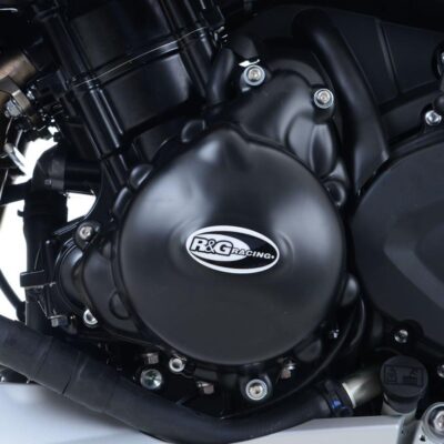 R&G Engine Case Covers fits for Triumph Street Triple RX Models (LHS)