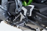 R&G Boot Guard Kit fits for Kawasaki Z650 (’17-) & Ninja 650 (’17)