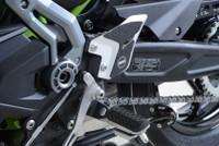 R&G Boot Guard Kit fits for Kawasaki Z650 ('17-) & Ninja 650 ('17) - Image 6