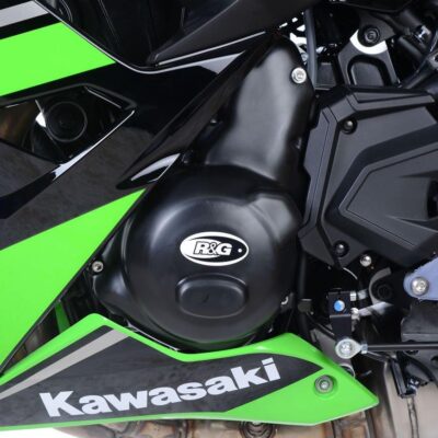 R&G Engine Case Cover fits for Kawasaki Z650 (’17-) and Ninja 650 (’17) (LHS)