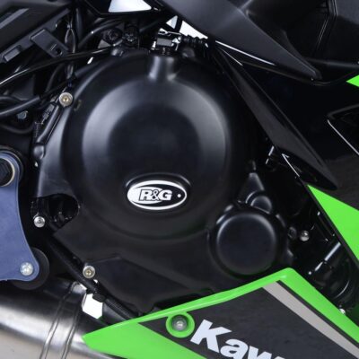 R&G Engine Case Cover fits for Kawasaki Z650 (’17-) & Ninja 650 (’17) (RHS)