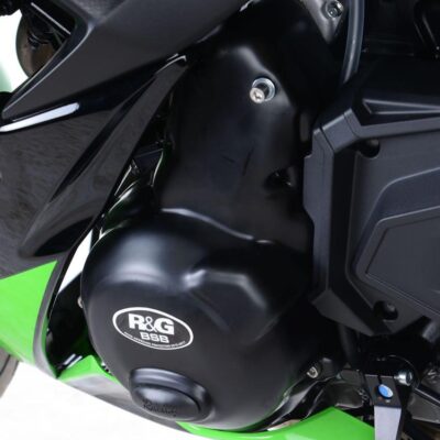 R&G Engine Case Covers fits for Kawasaki Z650 & Ninja 650 (LHS/Race Series)