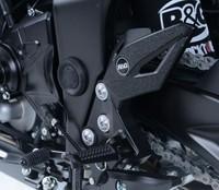 R&G Boot Guard Kit fits for Suzuki GSX-S750 (’17-)
