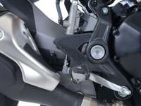 R&G Boot Guard Kit fits for Ducati Monster 1200S (’17-)