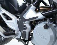 R&G Boot Guard Kit fits for BMW G310R (’17-)