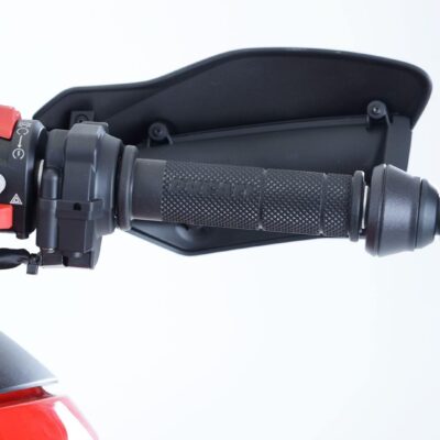 R&G Bar End Sliders fits for Ducati 950 Multistrada (’17-), Hypermotard 950 (’19-) & Hypermotard 950 SP/RVE (’21-)