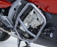 R&G Adventure Bars fits for BMW K1600 GT SE ('17-) (Black) - Image 3