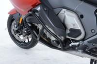 R&G Adventure Bars fits for BMW K1600 GT SE ('17-) (Black) - Image 4