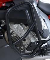 R&G Adventure Bars fits for BMW K1600 GT SE ('17-) (Black) - Image 6