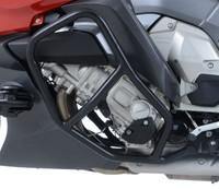 R&G Adventure Bars fits for BMW K1600 GT SE ('17-) (Black) - Image 8