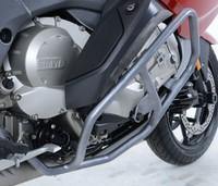 R&G Adventure Bars fits for BMW K1600 GT SE ('17-) (Black) - Image 9
