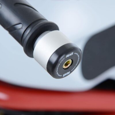 R&G Bar End Sliders fits for Ducati Monster 696 (’08-’14), Monster 821 (’15-’18), Monster 797 (’17-’18) & WK Bike SP 50, SP 125 and SP 250 Models