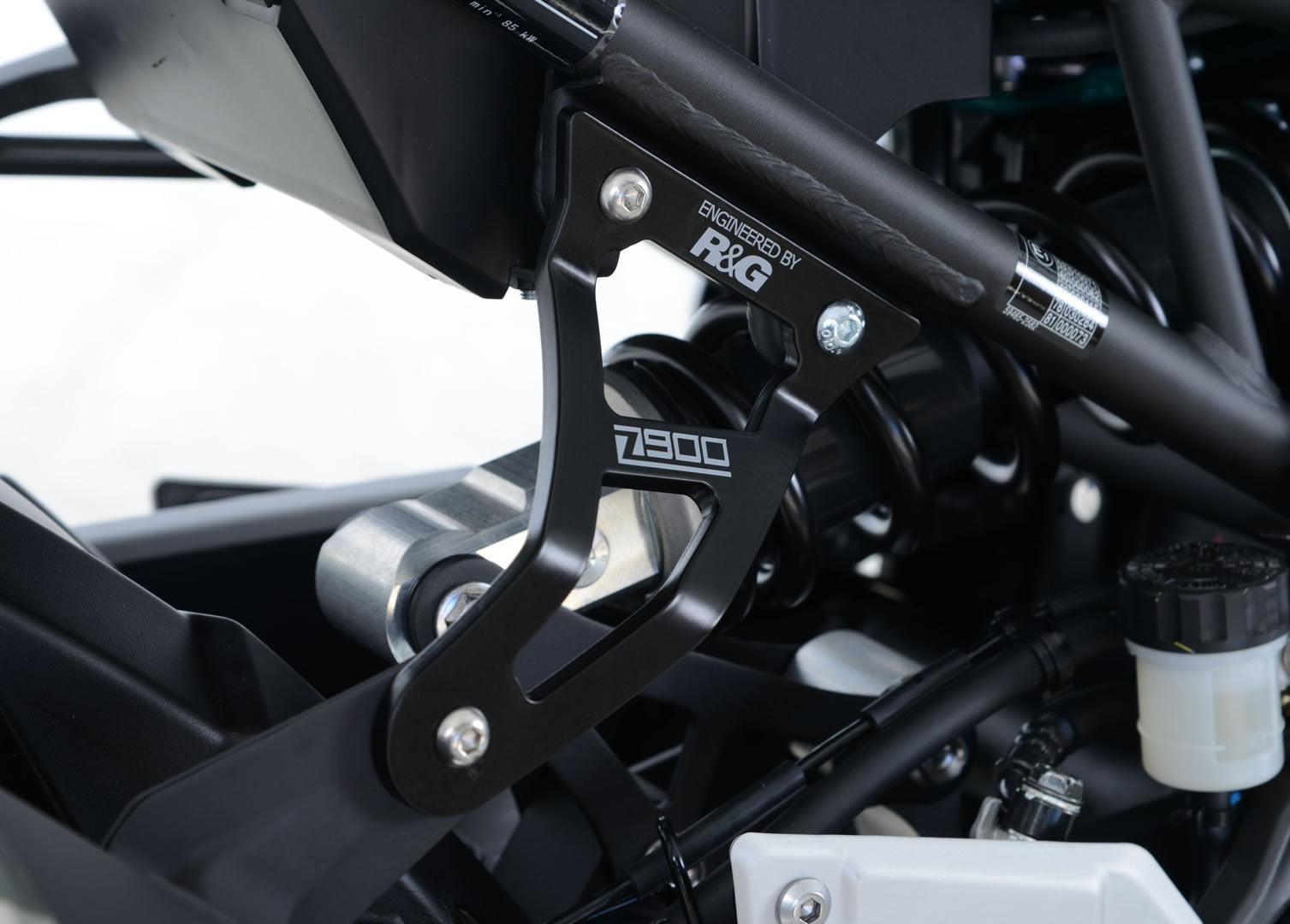 R&G Exhaust Hanger fits for Kawasaki Z900 ('17-) - Image 3