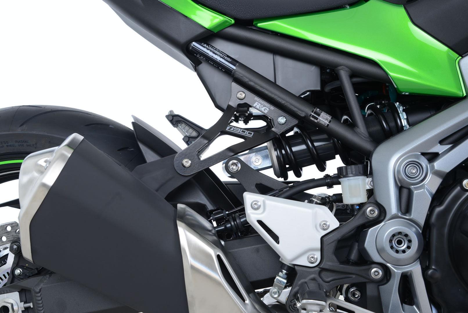 R&G Exhaust Hanger fits for Kawasaki Z900 ('17-) - Image 4
