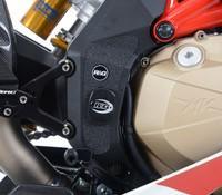 R&G Boot Guard Kit fits for MV Agusta F4 1000R (’10-) / F4RR / F4RC