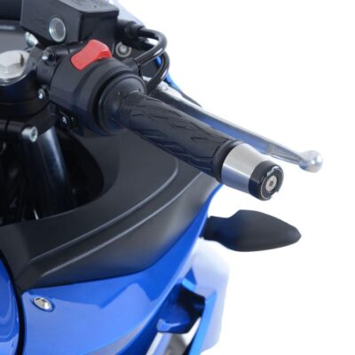 R&G Bar End Sliders fits for Suzuki GSX250R (’17-)