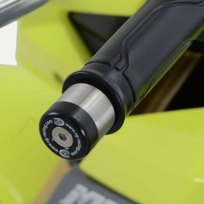 R&G Bar End Sliders fits for Honda MSX125 (GROM 125) (’13-) & Monkey (’18-)
