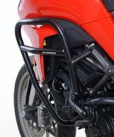 R&G Adventure Bars fits for Ducati Multistrada 950 ('17-), Multistrada 1200/1200S ('15-) models. - Image 4
