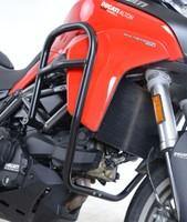R&G Adventure Bars fits for Ducati Multistrada 950 ('17-), Multistrada 1200/1200S ('15-) models. - Image 5