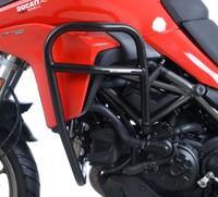 R&G Adventure Bars fits for Ducati Multistrada 950 ('17-), Multistrada 1200/1200S ('15-) models. - Image 3