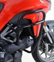R&G Adventure Bars fits for Ducati Multistrada 950 ('17-), Multistrada 1200/1200S ('15-) models. - Image 7