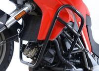 R&G Adventure Bars fits for Ducati Multistrada 950 ('17-), Multistrada 1200/1200S ('15-) models. - Image 8