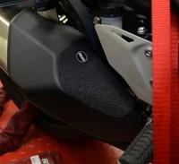 R&G Boot Guard Kit fits for Kawasaki Ninja H2 SX (’18-)