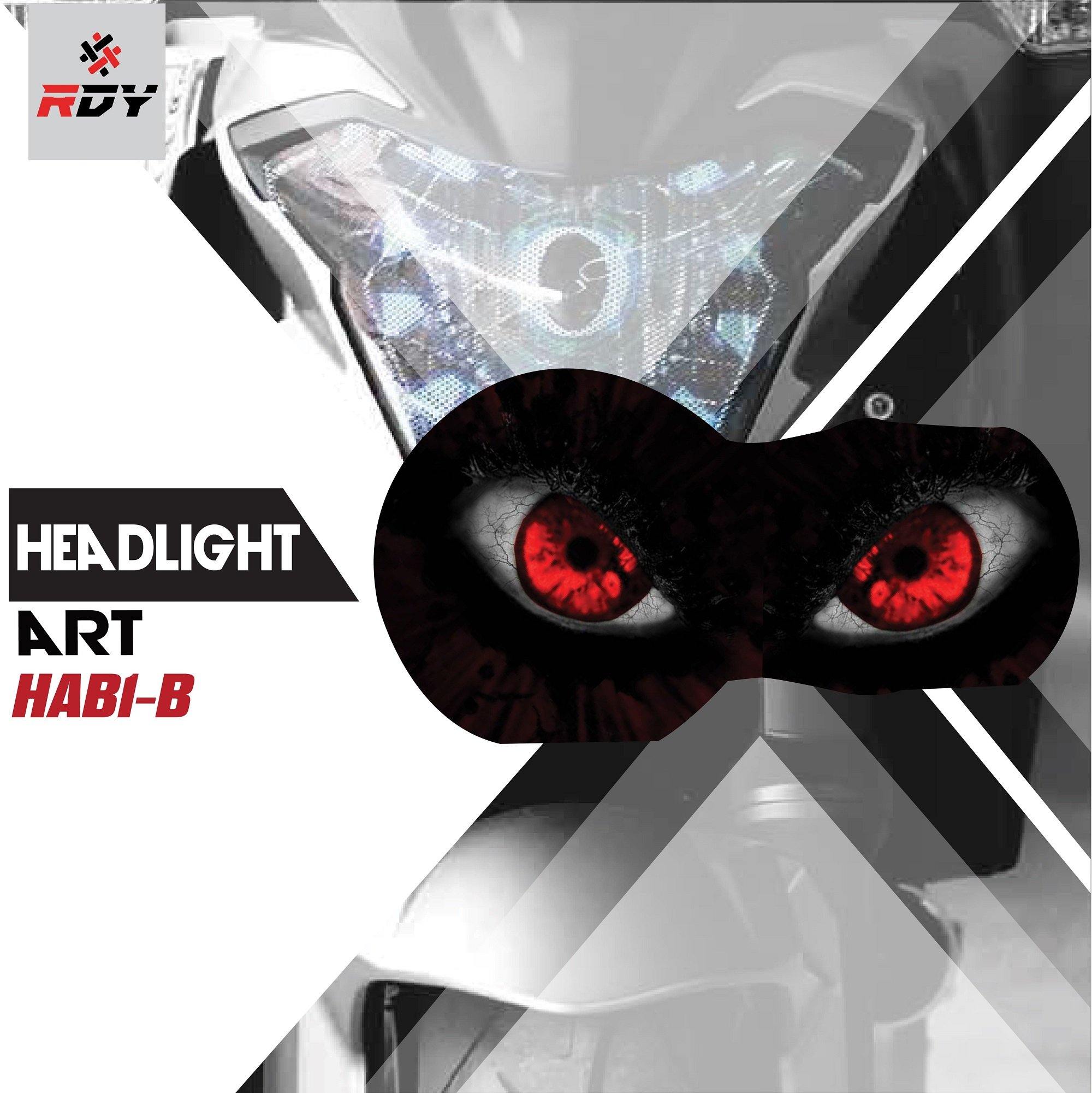 RDY Headlight Art fits for BMW R1000GS - Image 5