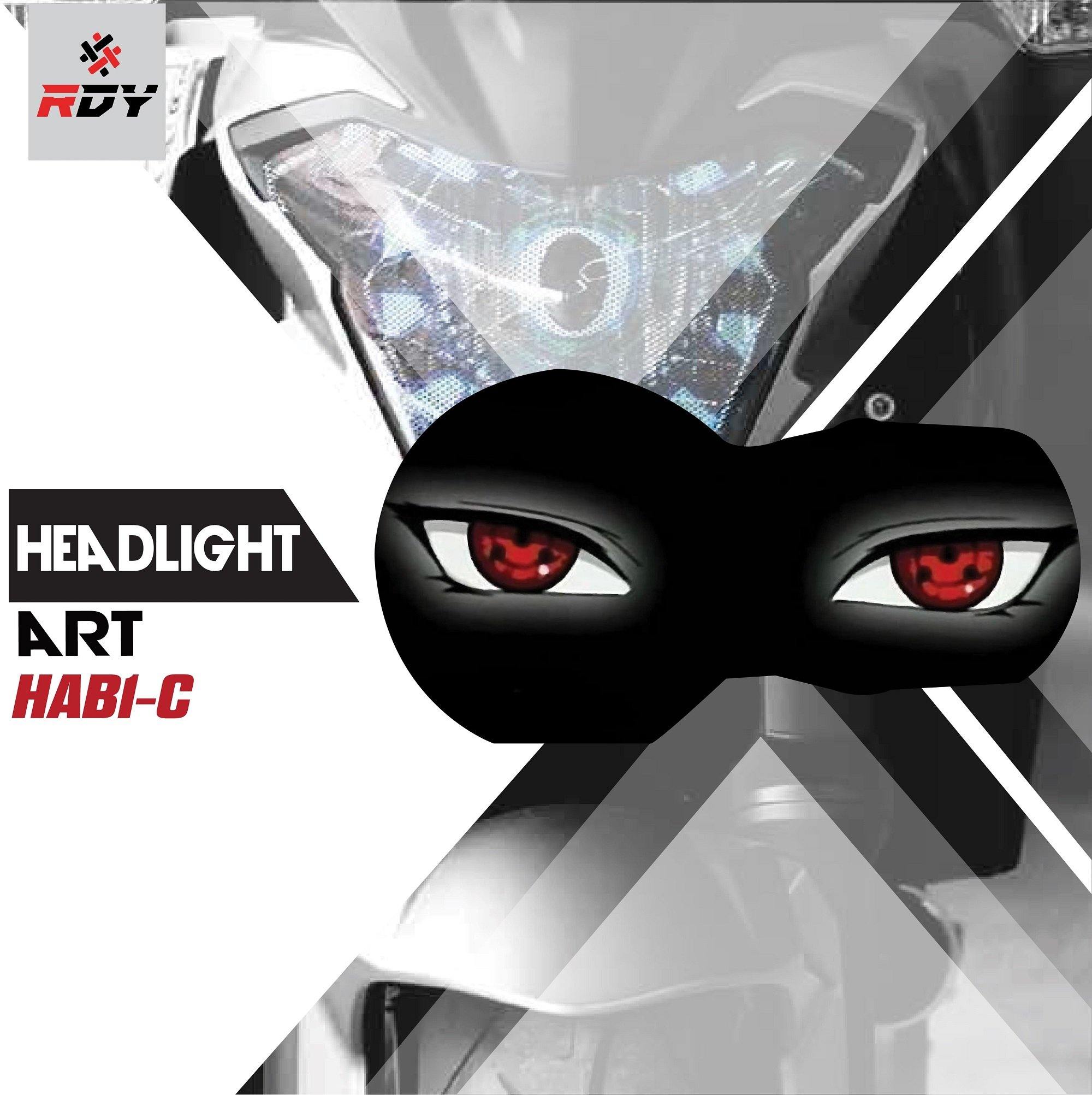 RDY Headlight Art fits for BMW R1000GS - Image 6