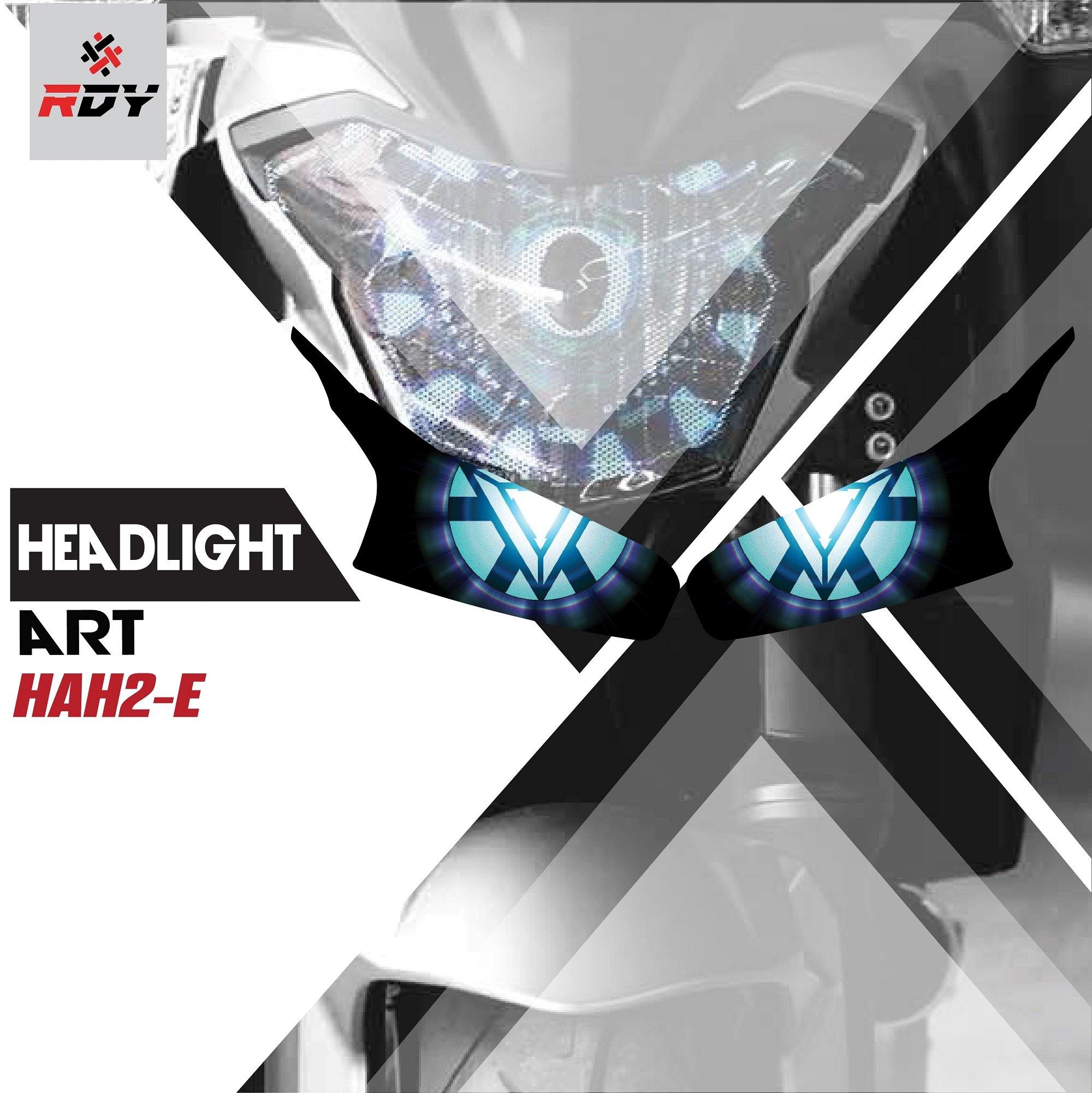RDY Headlight Art fits for Honda CBR650R ('19) - Image 5