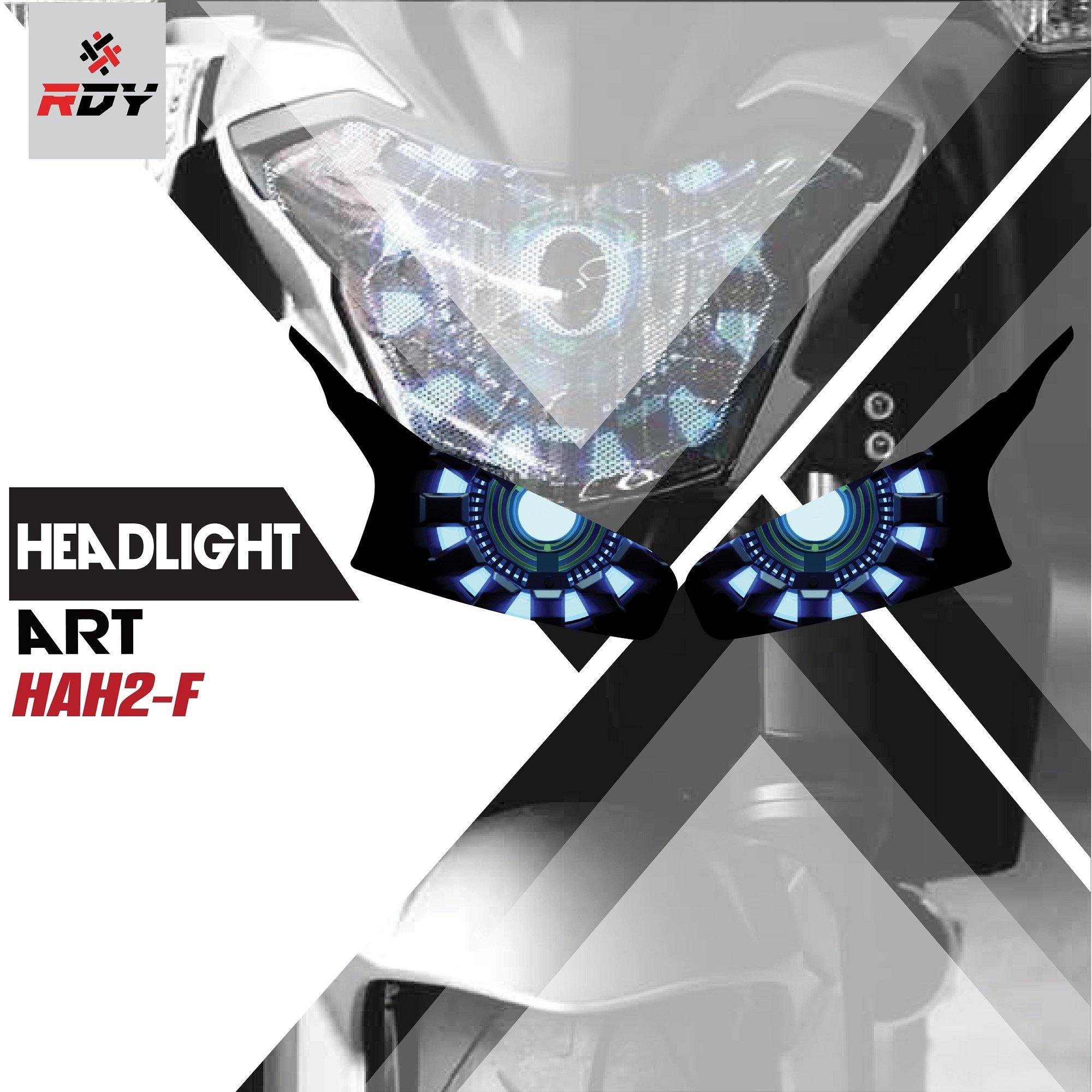 RDY Headlight Art fits for Honda CBR650R ('19) - Image 6