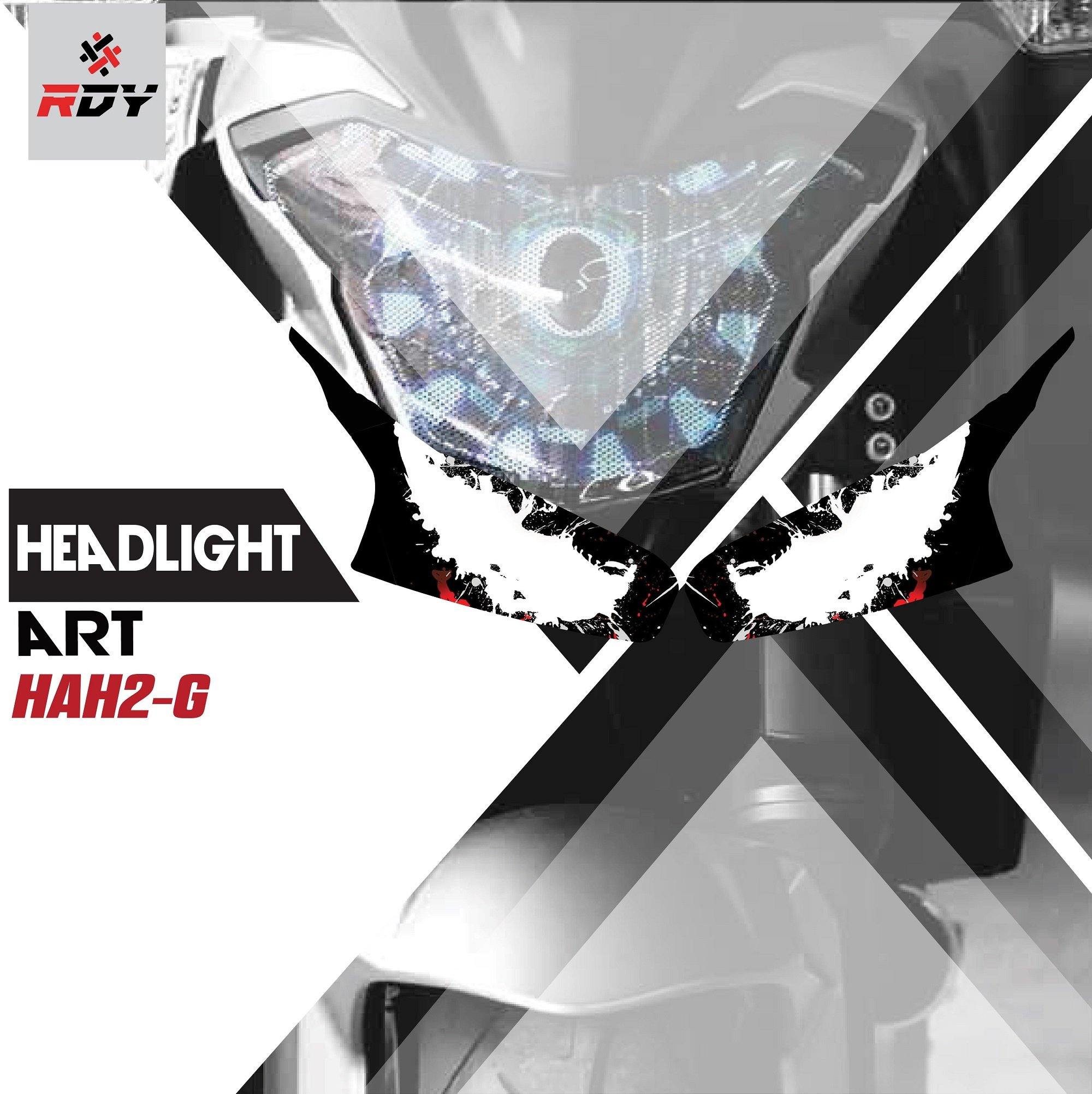 RDY Headlight Art fits for Honda CBR650R ('19) - Image 7