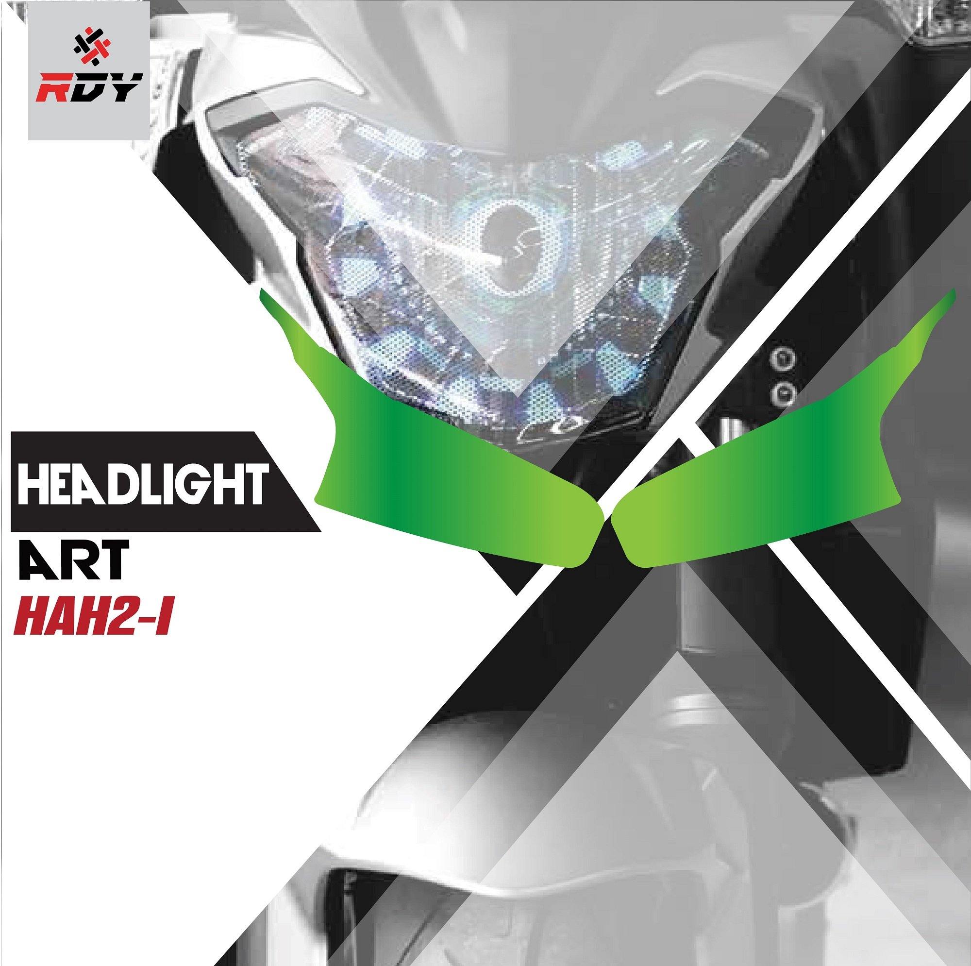 RDY Headlight Art fits for Honda CBR650R ('19) - Image 9
