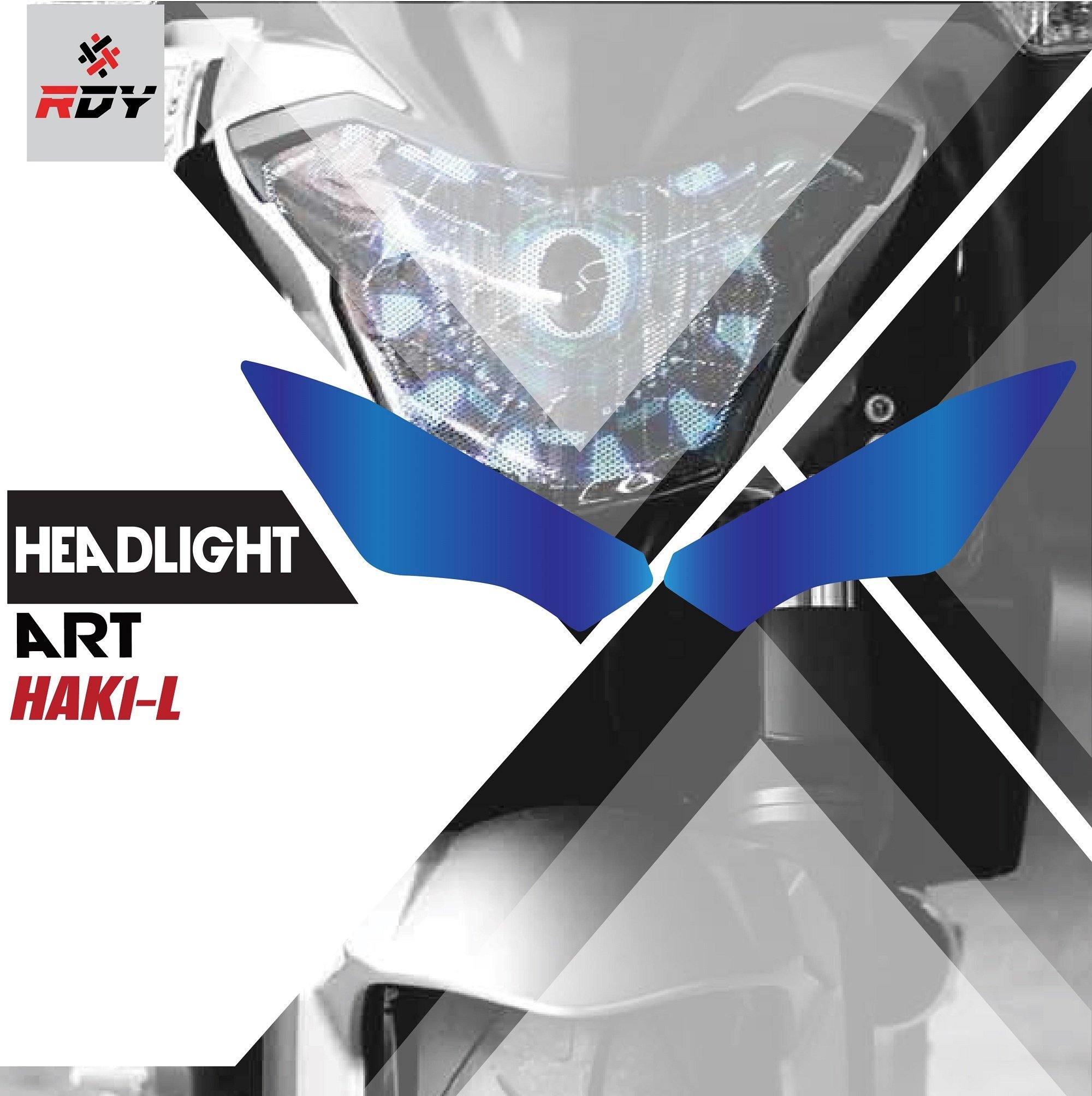 RDY Headlight Art fits for Kawasaki Ninja 250 ('19) - Image 12