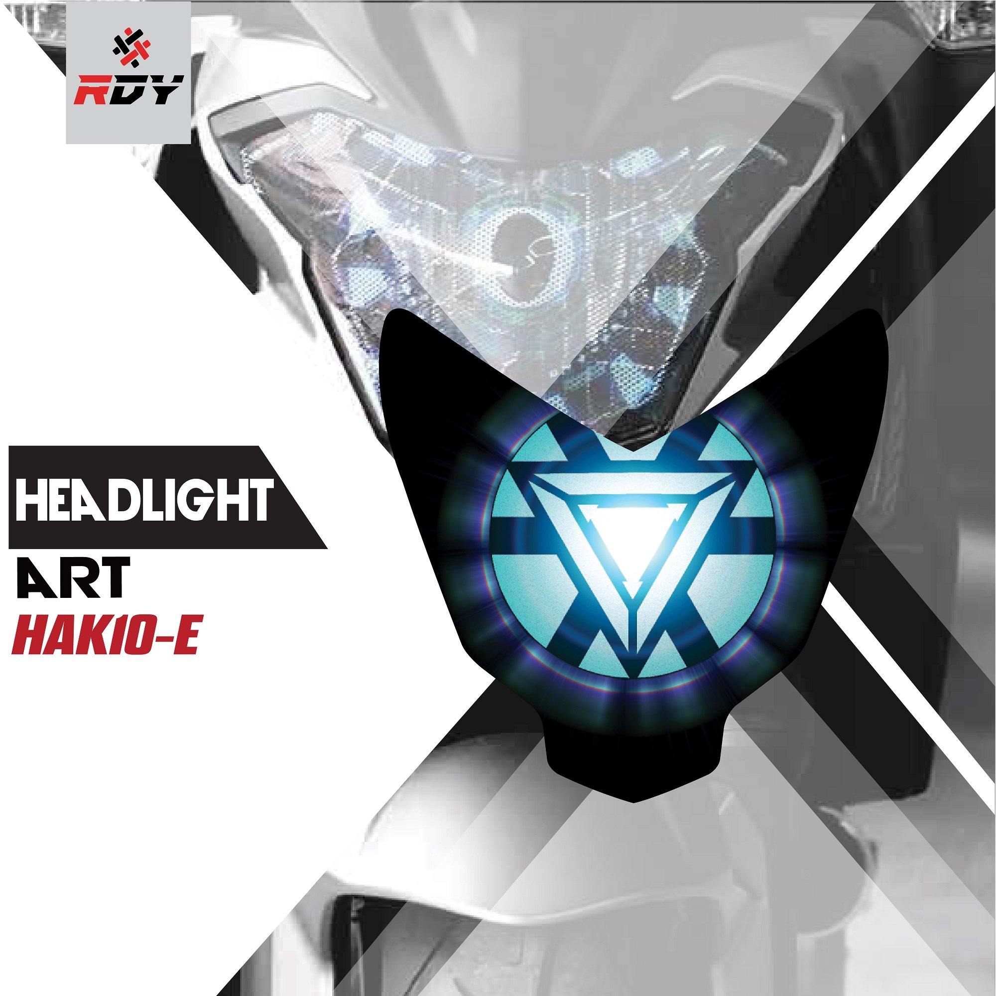 RDY Headlight Art fits for Kawasaki Z250SL - Image 5