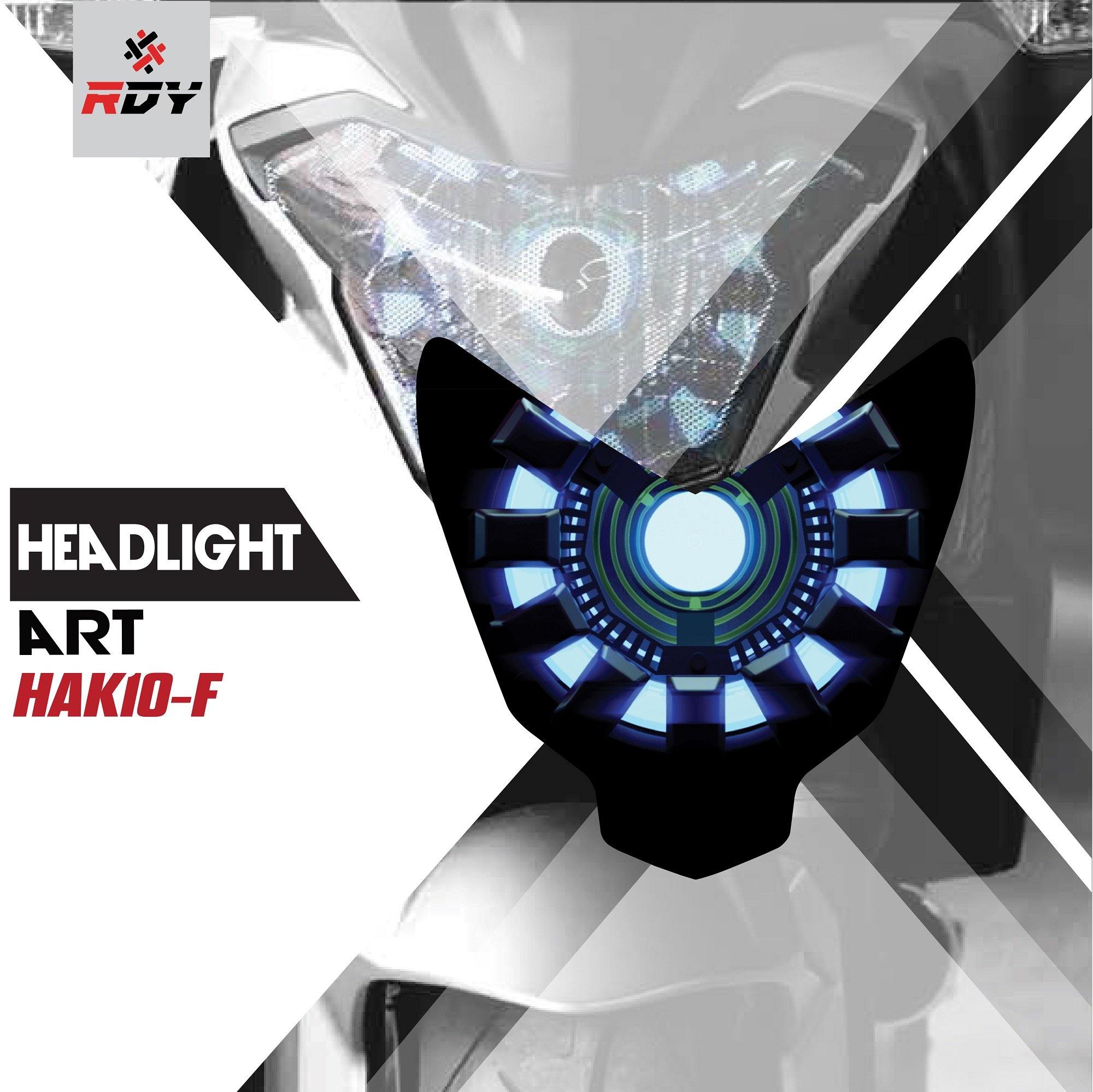 RDY Headlight Art fits for Kawasaki Z250SL - Image 6