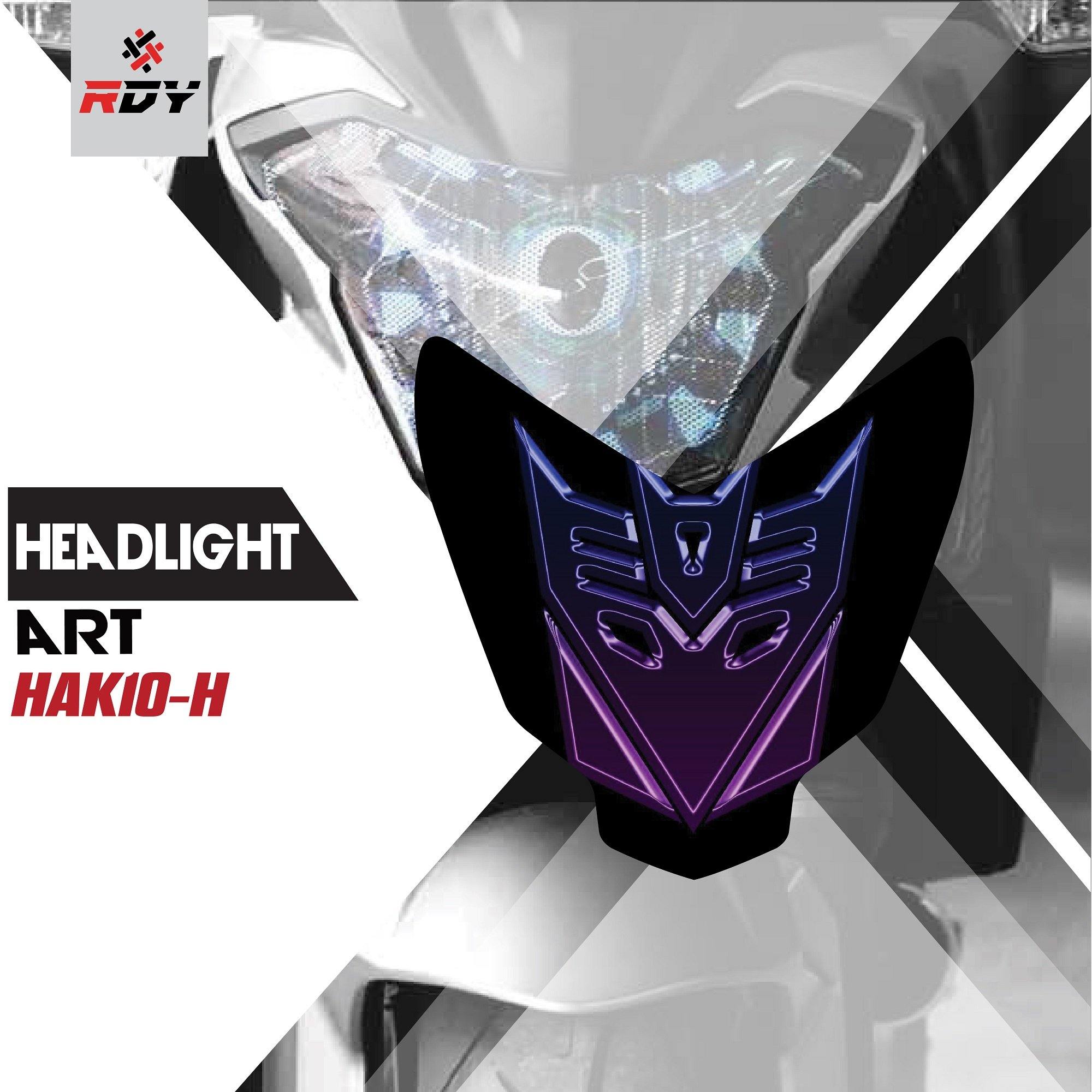RDY Headlight Art fits for Kawasaki Z250SL - Image 8