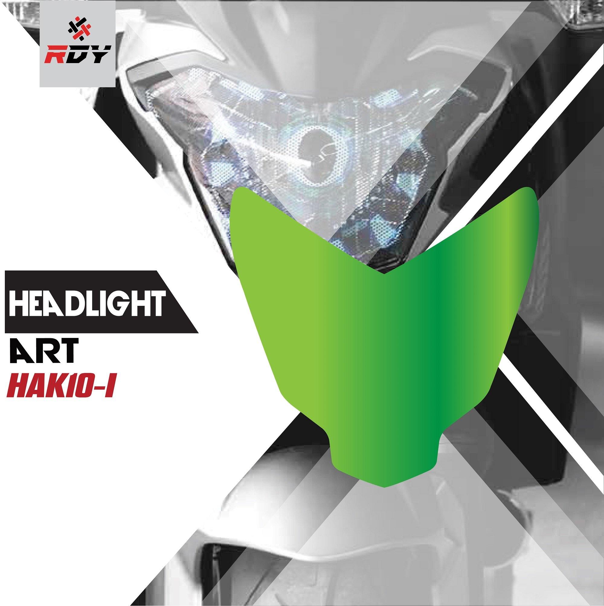 RDY Headlight Art fits for Kawasaki Z250SL - Image 9