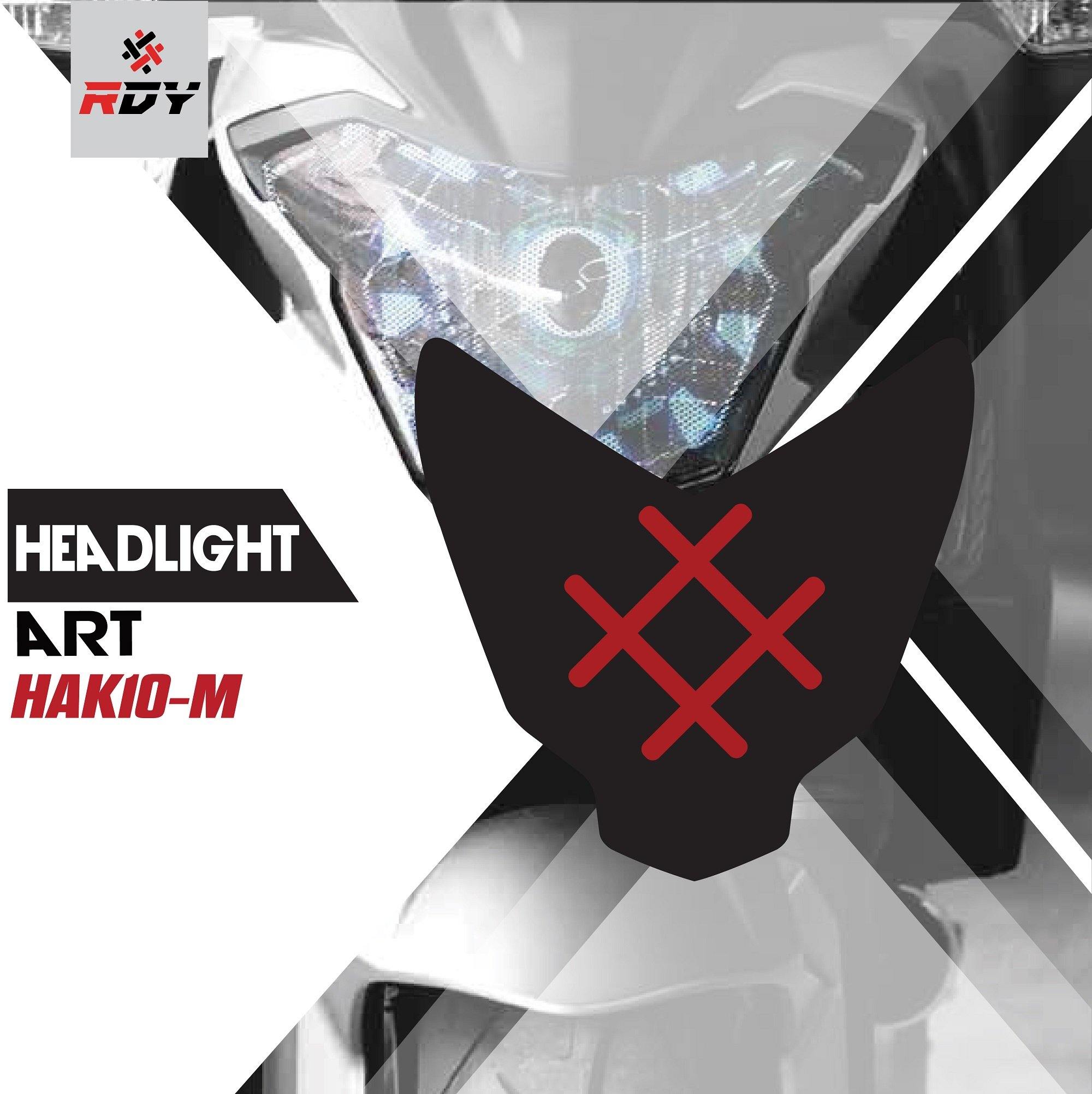 RDY Headlight Art fits for Kawasaki Z250SL - Image 13