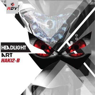 RDY Headlight Art fits for Kawasaki Z800