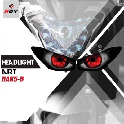 RDY Headlight Art fits for Kawasaki Z1000SX