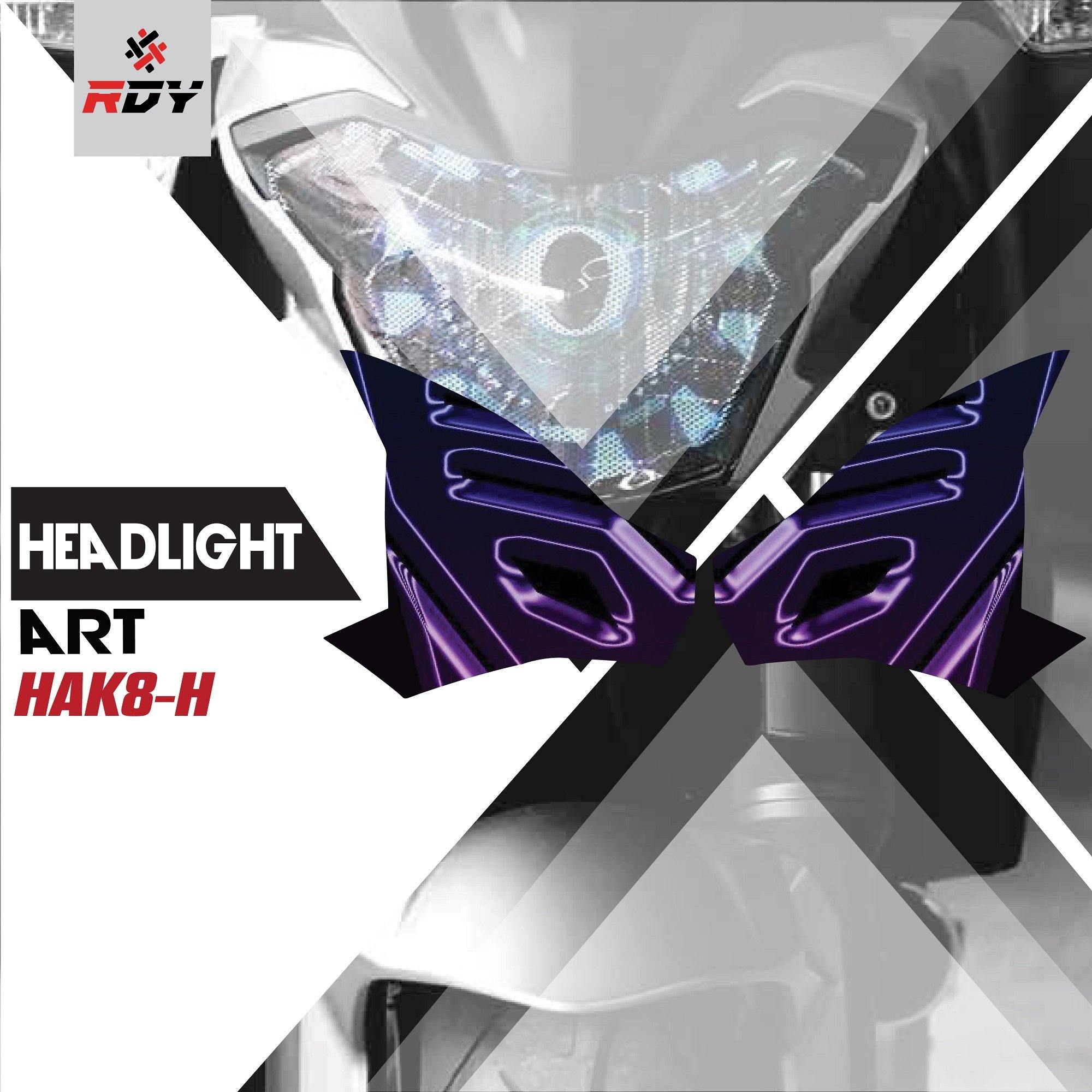 RDY Headlight Art fits for Kawasaki Z900 - Image 8